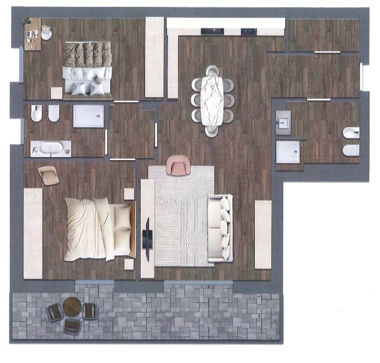 appartamento in vendita a Maranello