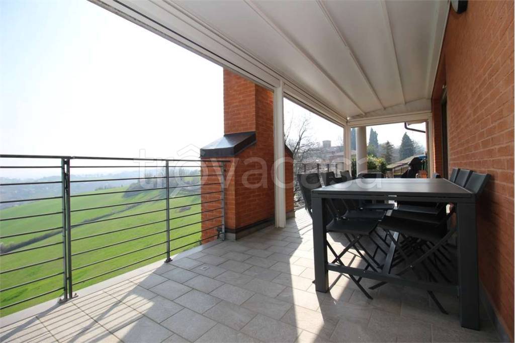 appartamento in vendita a Maranello in zona Fogliano