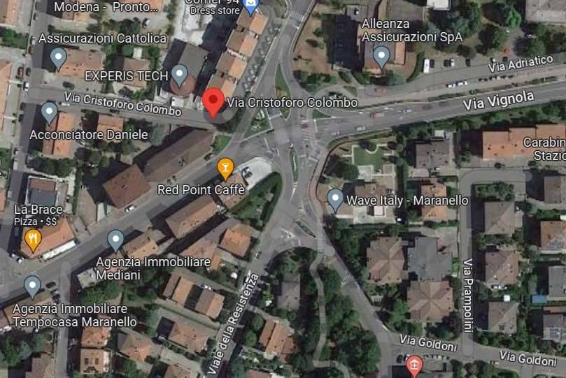 negozio in vendita a Maranello