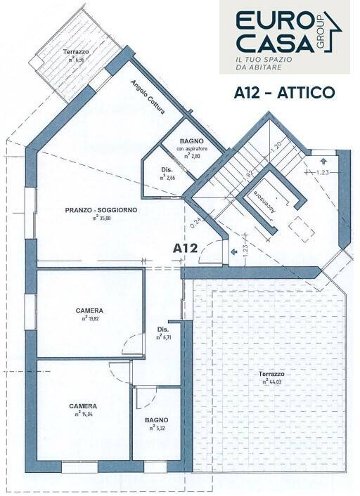 appartamento in vendita a Maranello