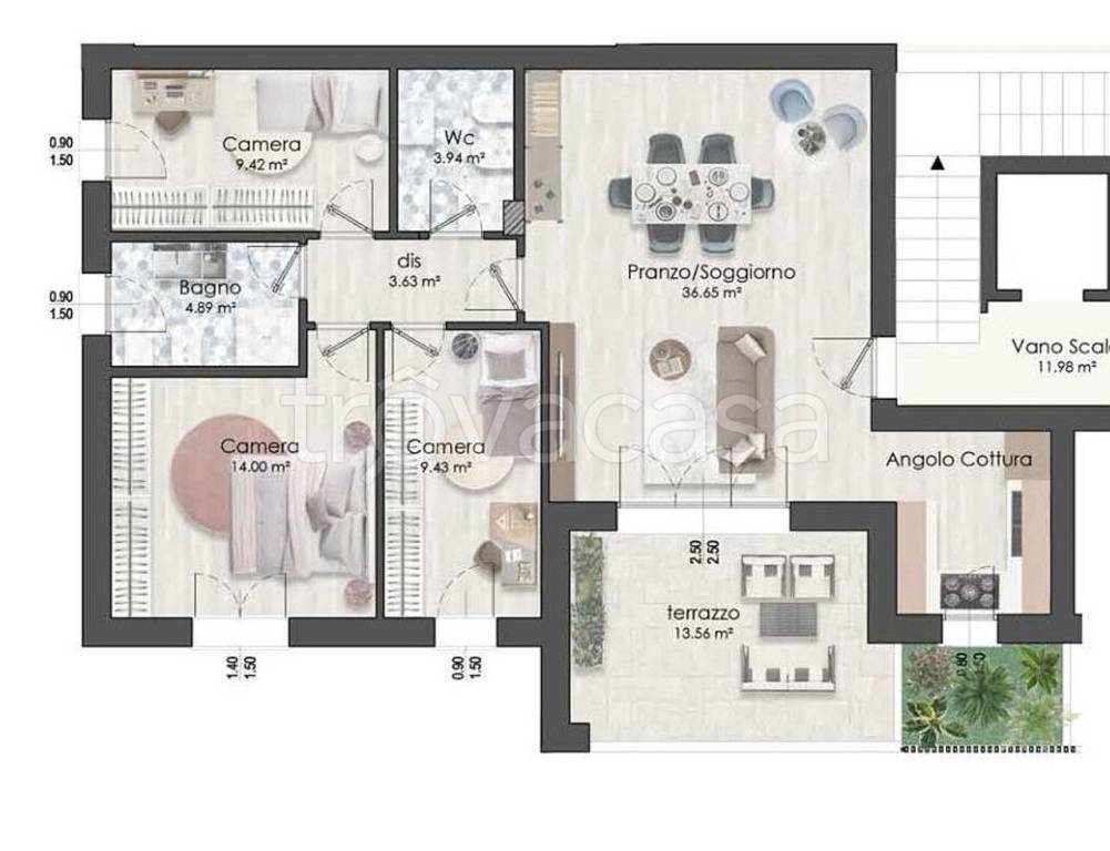 appartamento in vendita a Maranello