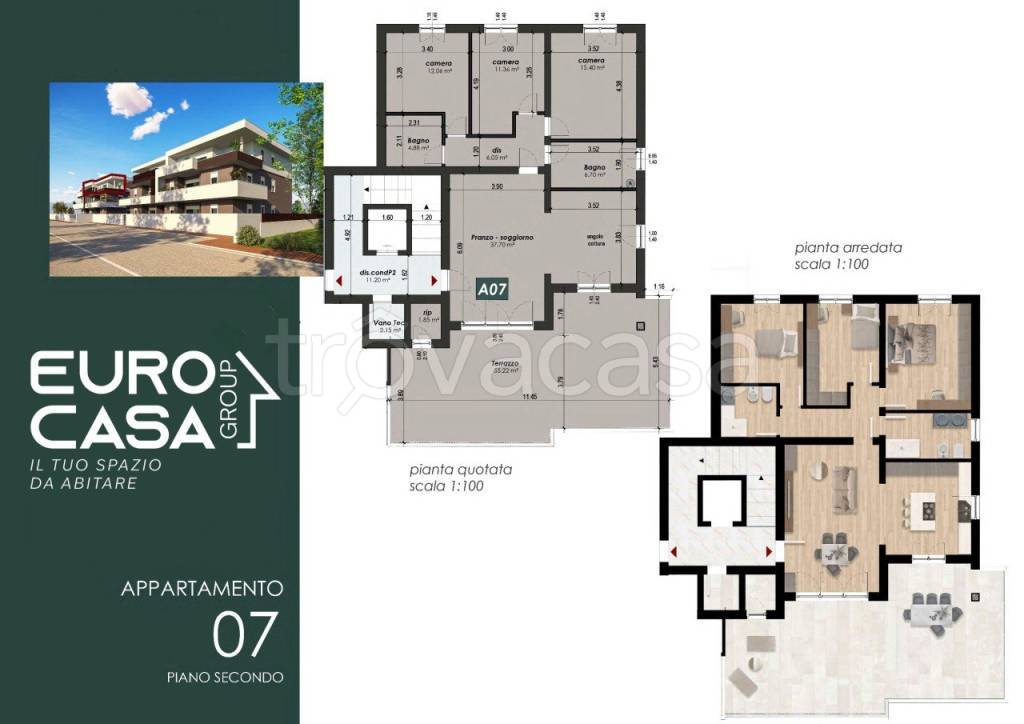 appartamento in vendita a Maranello