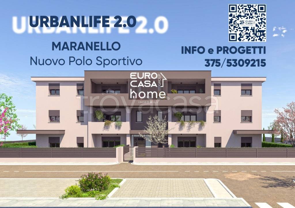 appartamento in vendita a Maranello