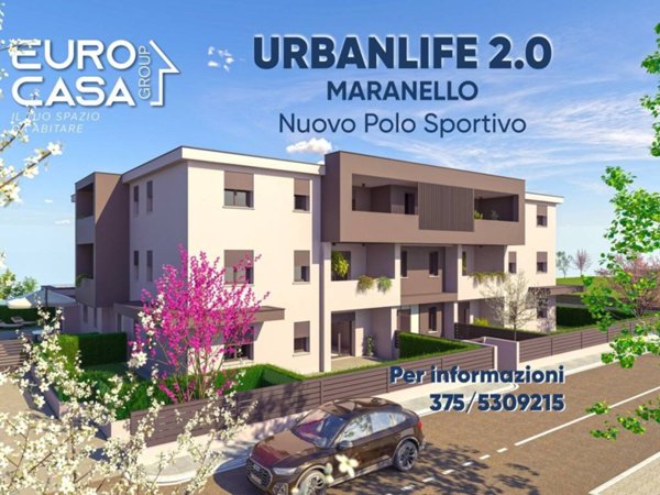 appartamento in vendita a Maranello