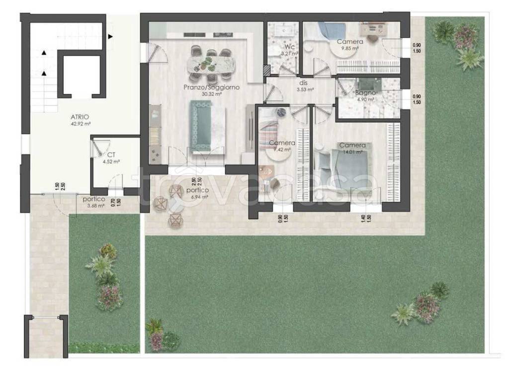 appartamento in vendita a Maranello