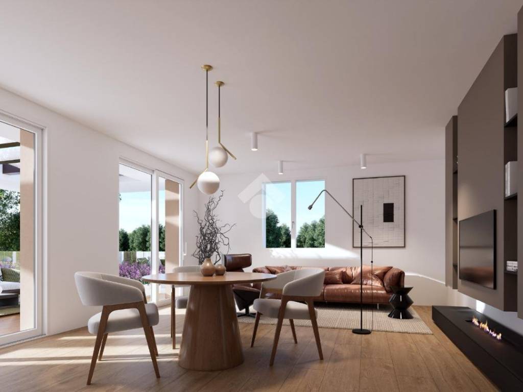 appartamento in vendita a Maranello