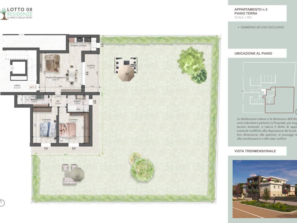 appartamento in vendita a Maranello