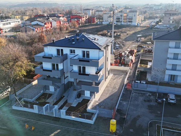 appartamento in vendita a Maranello in zona Pozza