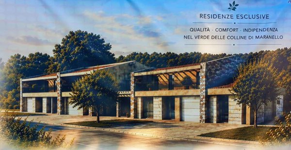 appartamento in vendita a Maranello
