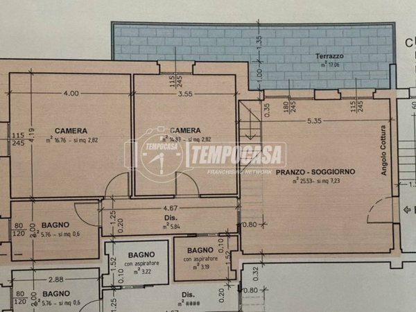 appartamento in vendita a Maranello in zona Pozza