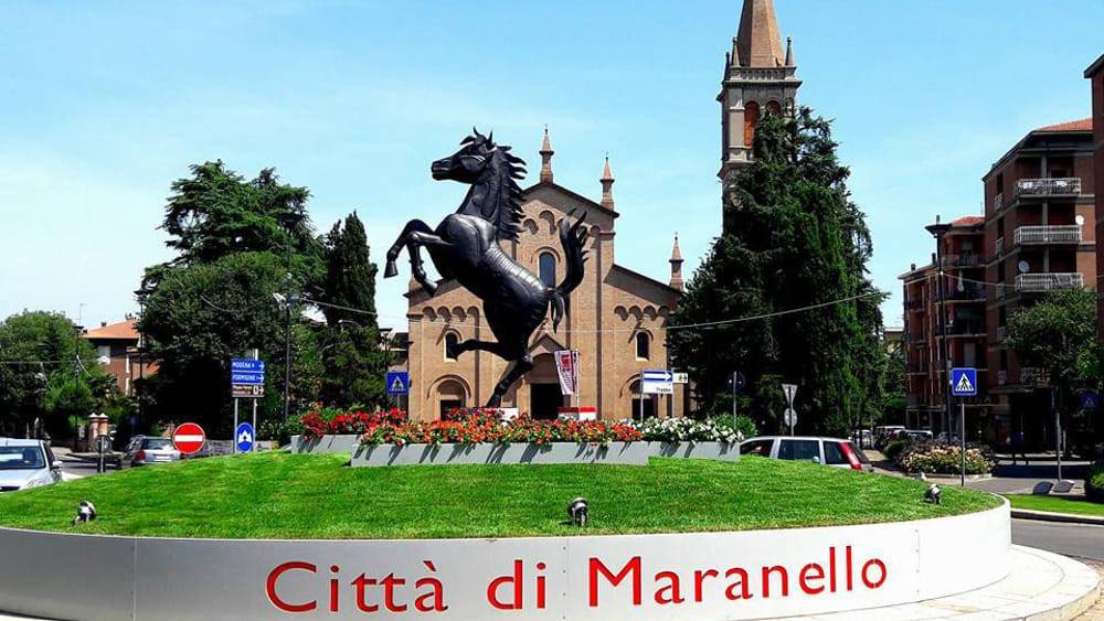 negozio in vendita a Maranello