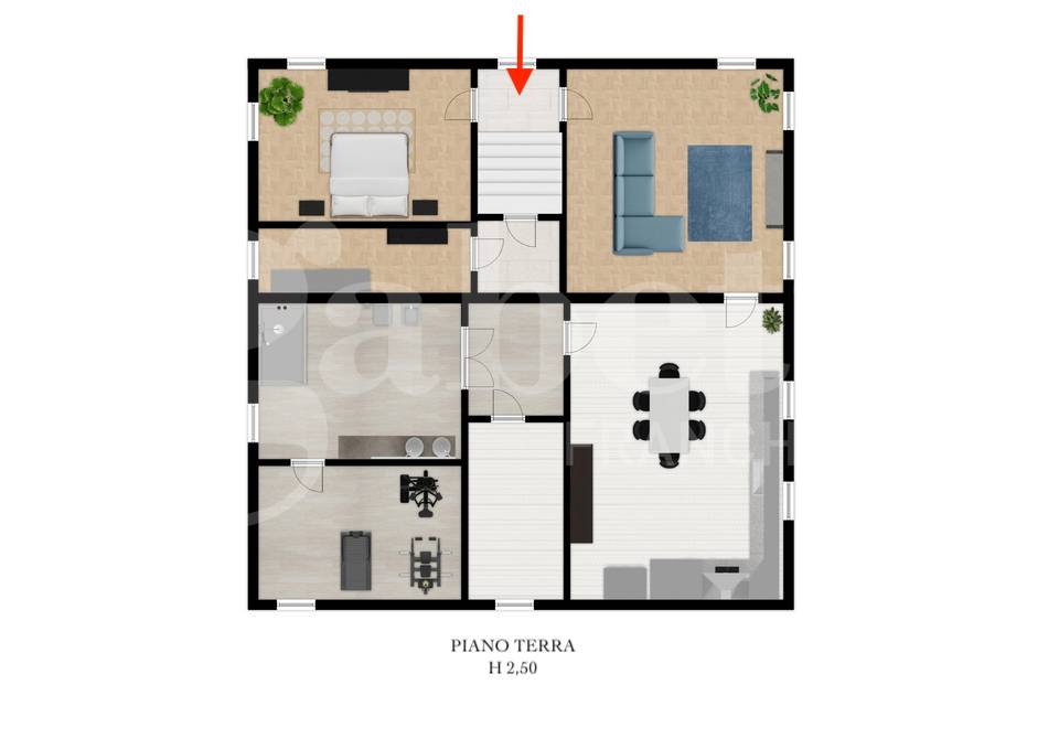 casa indipendente in vendita a Marano sul Panaro