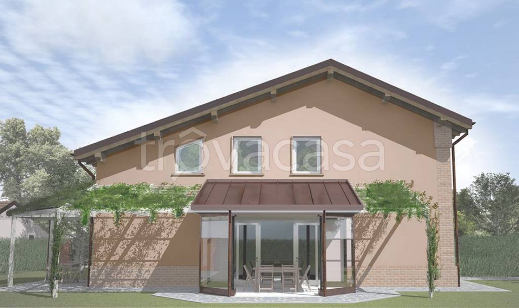 casa indipendente in vendita a Marano sul Panaro in zona Casona