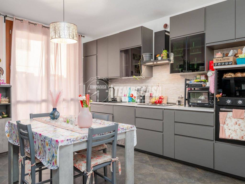 appartamento in vendita a Marano sul Panaro in zona Ospitaletto
