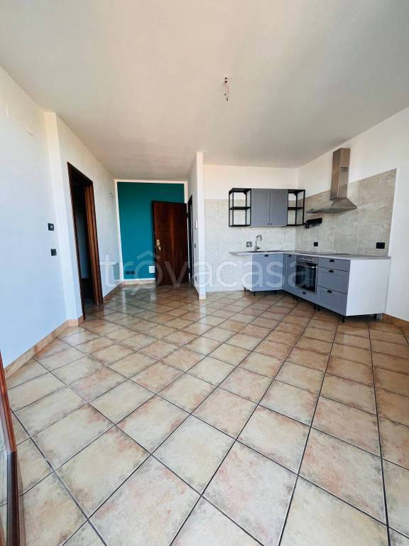 appartamento in vendita a Marano sul Panaro in zona Ospitaletto
