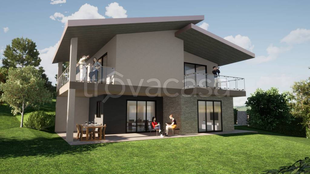 casa indipendente in vendita a Marano sul Panaro in zona Ospitaletto