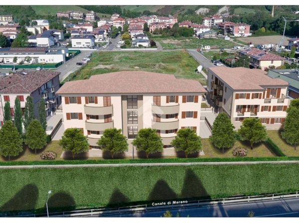 appartamento in vendita a Marano sul Panaro