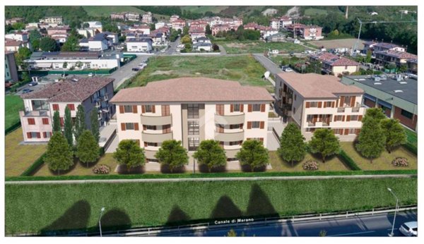appartamento in vendita a Marano sul Panaro