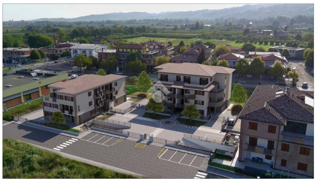 appartamento in vendita a Marano sul Panaro