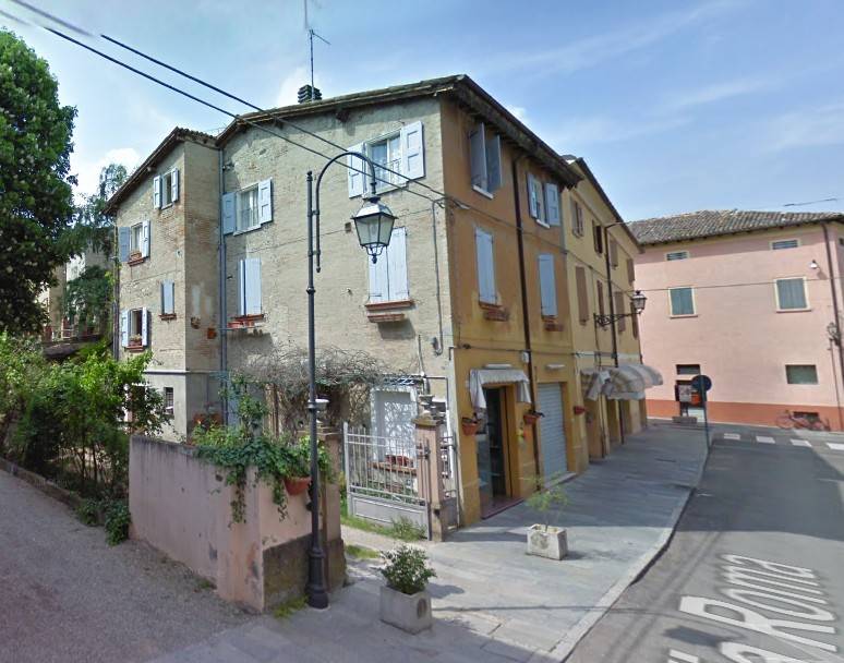 intera palazzina in vendita a Marano sul Panaro