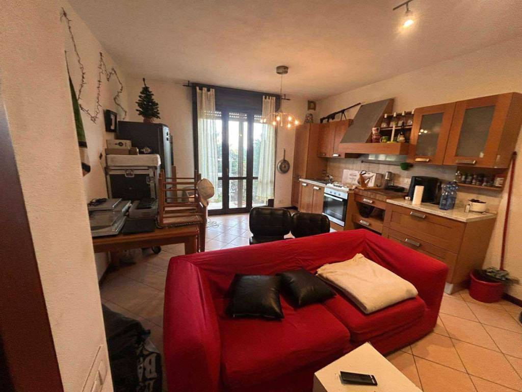 appartamento in vendita a Marano sul Panaro in zona Ca' Bonettini