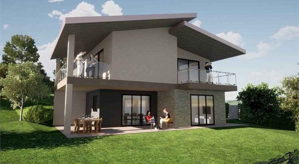 casa indipendente in vendita a Marano sul Panaro in zona Ospitaletto