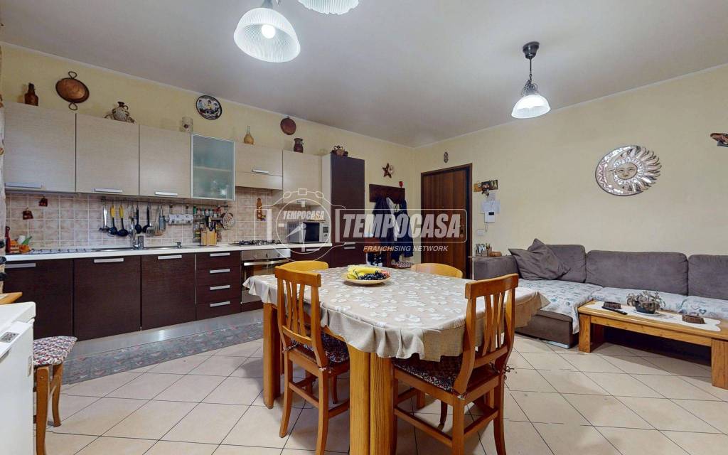 appartamento in vendita a Marano sul Panaro in zona Ca' Bonettini