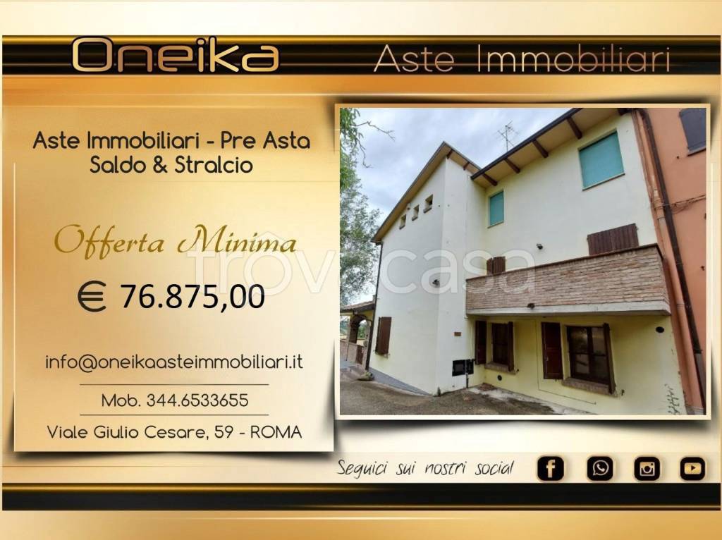 appartamento in vendita a Marano sul Panaro in zona Ospitaletto