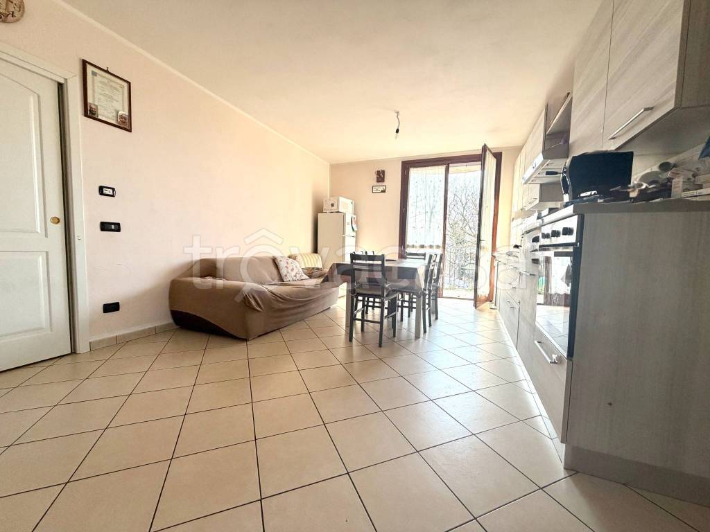 appartamento in vendita a Marano sul Panaro in zona Ospitaletto