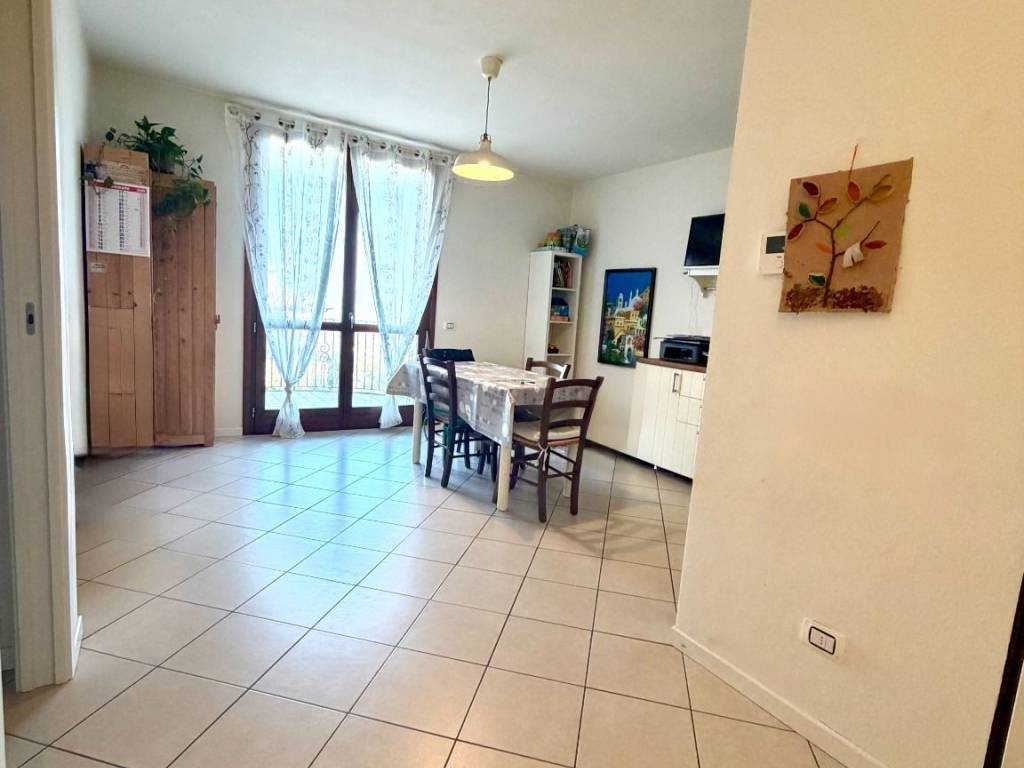 appartamento in vendita a Marano sul Panaro in zona Ospitaletto