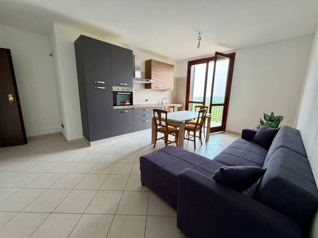 appartamento in vendita a Marano sul Panaro in zona Ospitaletto