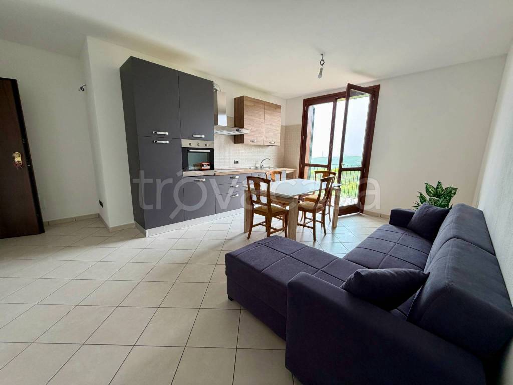 appartamento in vendita a Marano sul Panaro in zona Ospitaletto