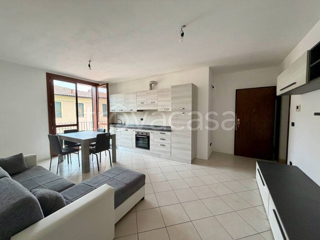 appartamento in vendita a Marano sul Panaro in zona Ospitaletto