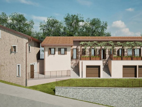 appartamento in vendita a Marano sul Panaro in zona Ca' Bonettini