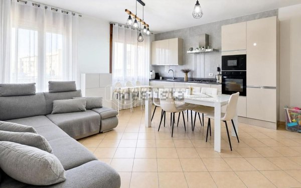 appartamento in vendita a Marano sul Panaro in zona Ca' Bonettini