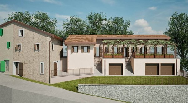 appartamento in vendita a Marano sul Panaro