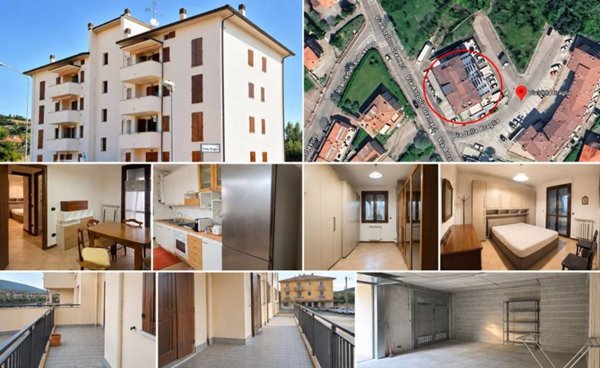 appartamento in vendita a Marano sul Panaro