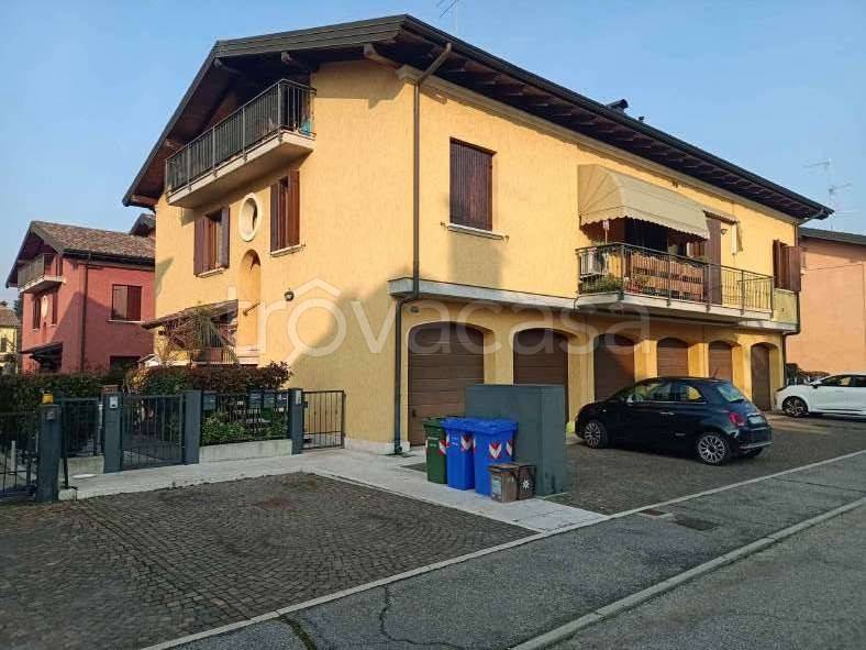 appartamento in vendita a Medolla