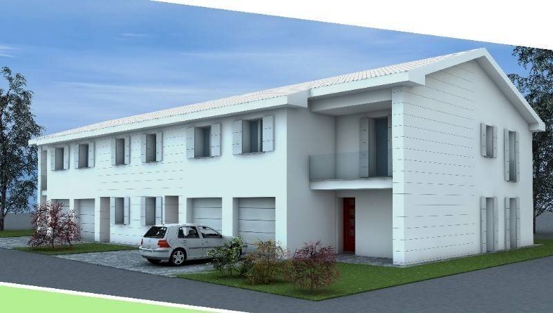 casa indipendente in vendita a Medolla