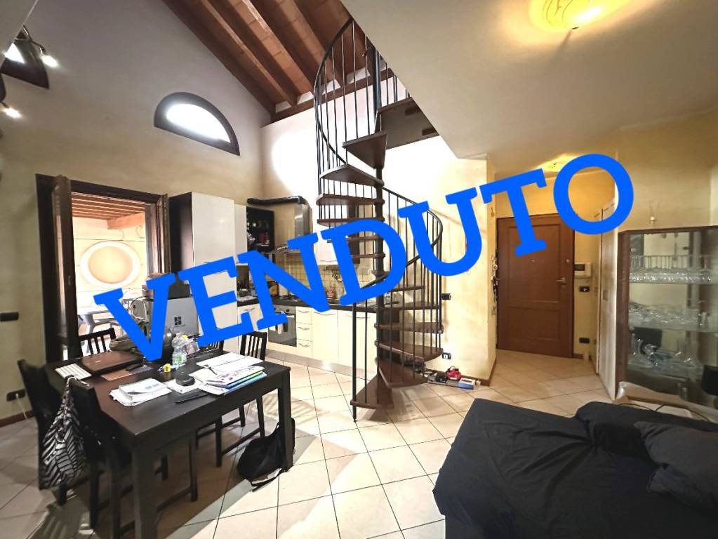appartamento in vendita a Medolla