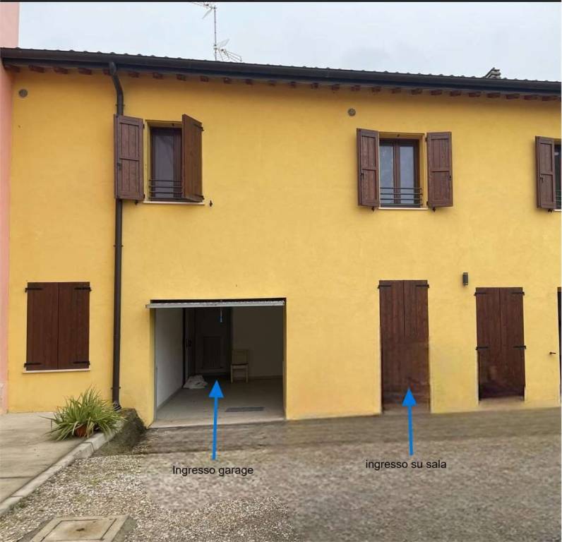 appartamento in vendita a Medolla