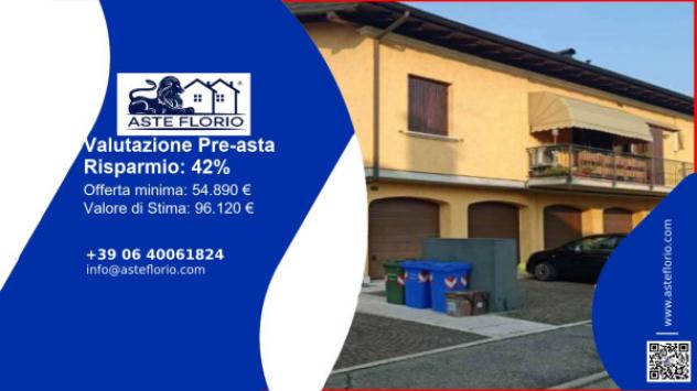 appartamento in vendita a Medolla