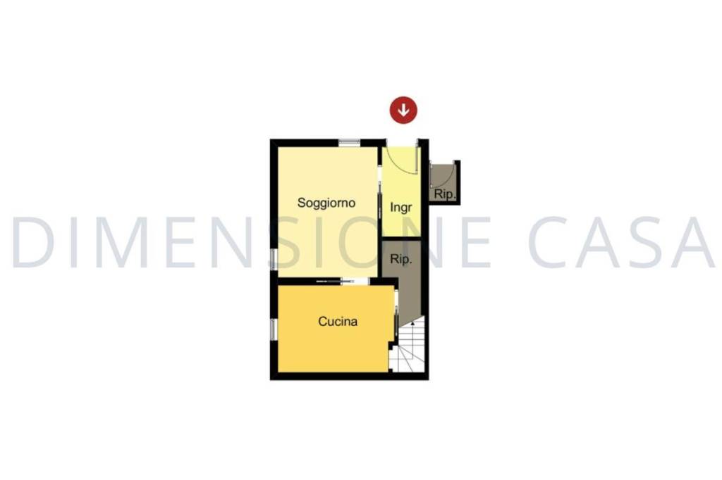 casa indipendente in vendita a Medolla