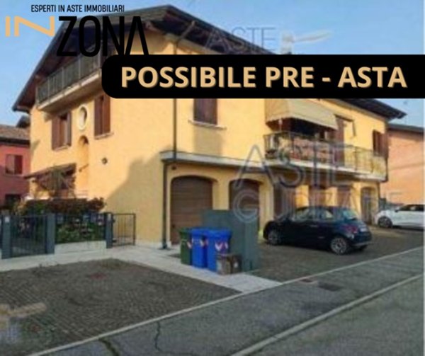 appartamento in vendita a Medolla