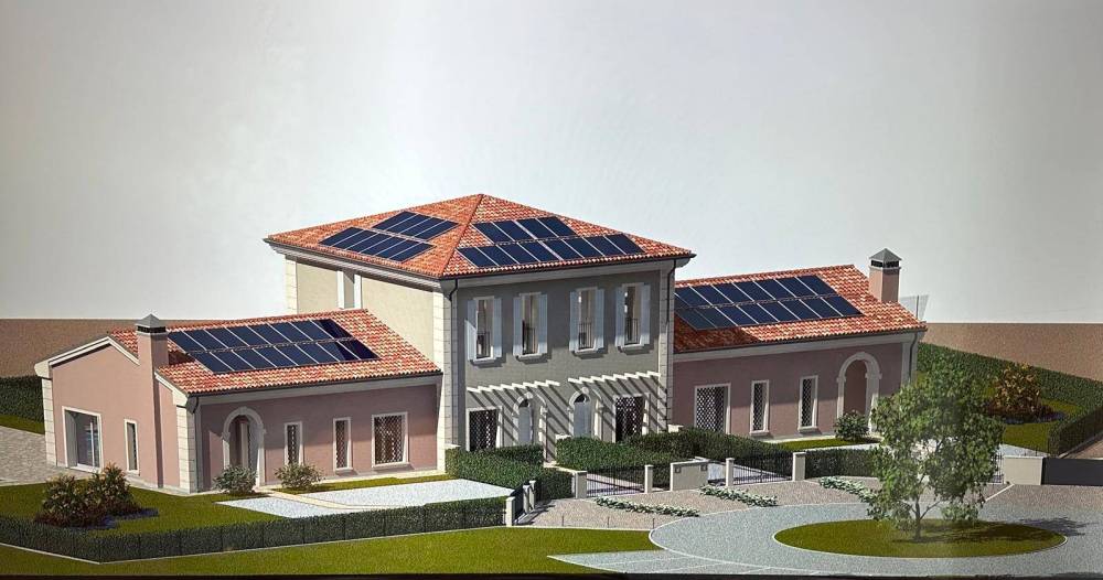 casa indipendente in vendita a Medolla