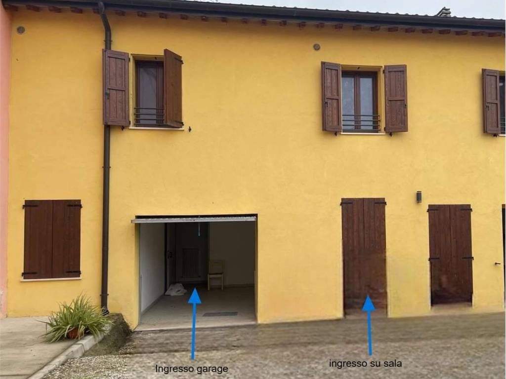appartamento in vendita a Medolla