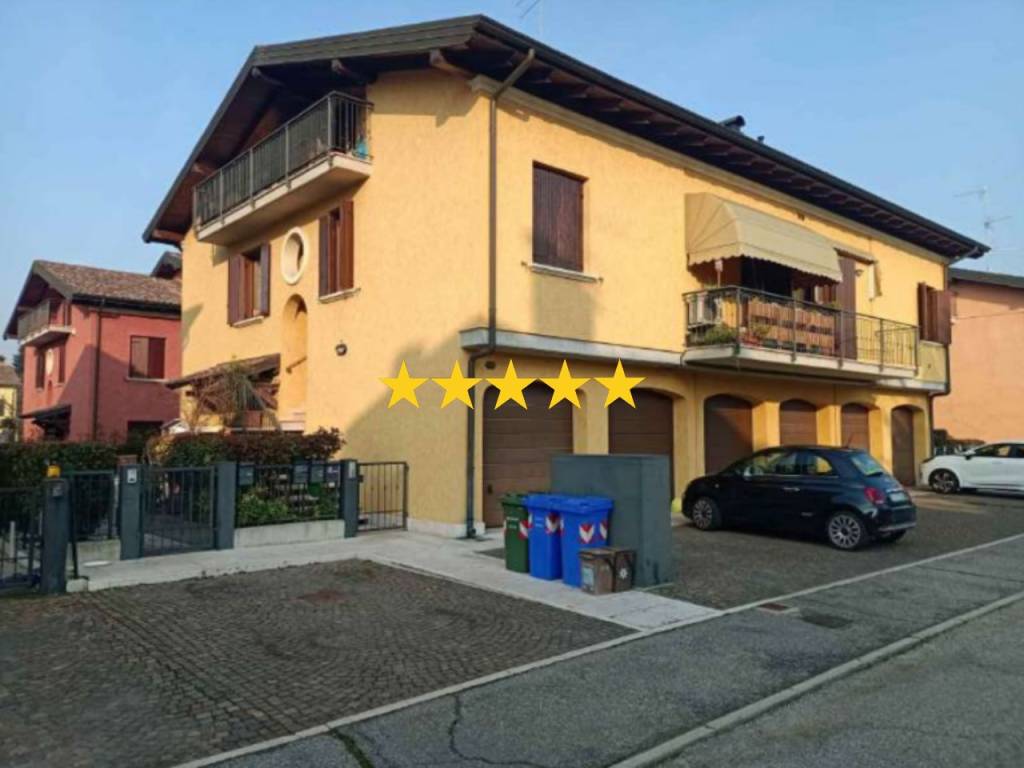 appartamento in vendita a Medolla