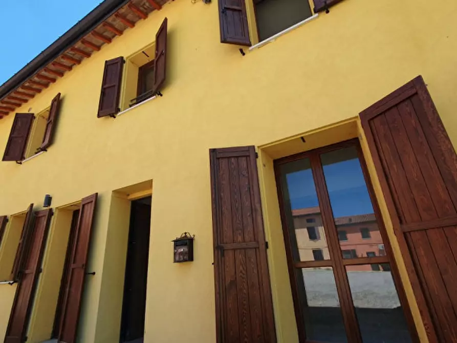 appartamento in vendita a Medolla in zona Villafranca