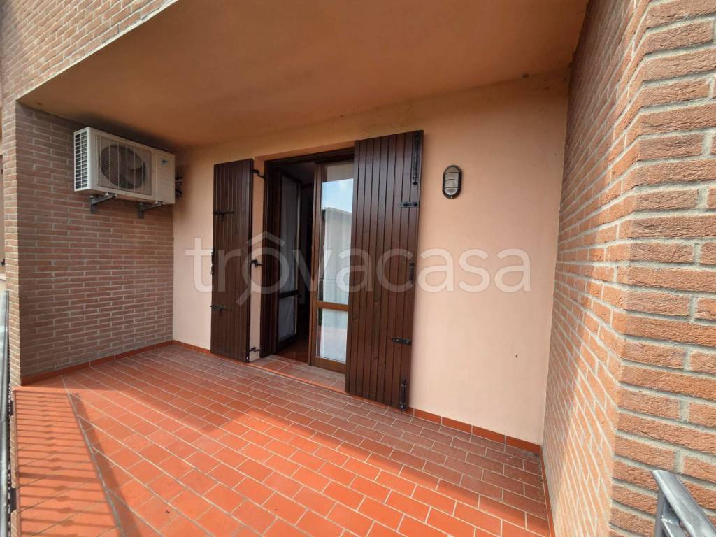 appartamento in vendita a Medolla