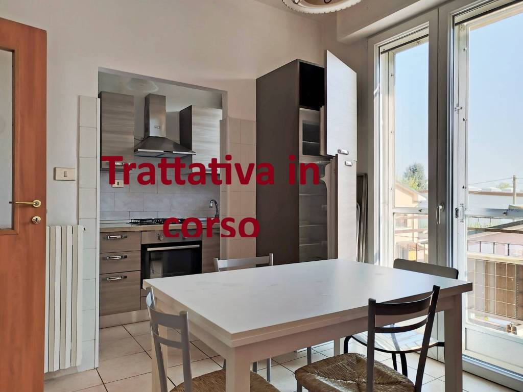 appartamento in vendita a Medolla